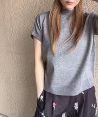 halfsleeve knit tops