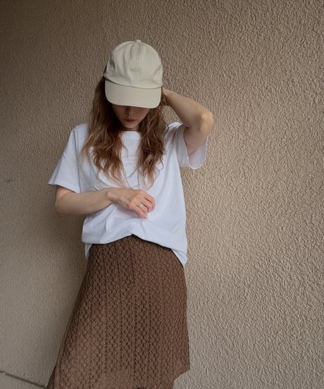 cut lace softflare PT＆SK