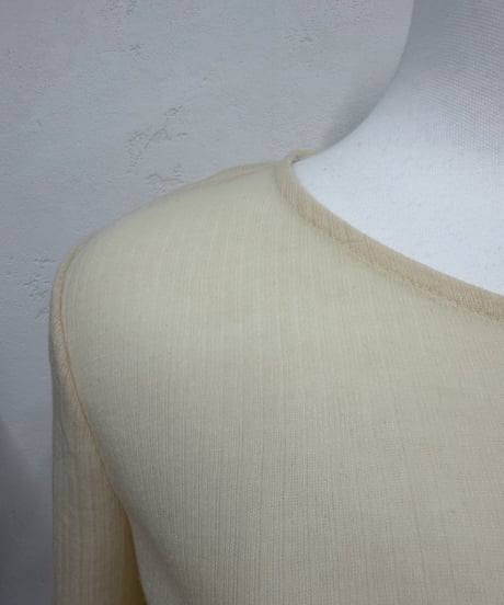 sheer henryneck T