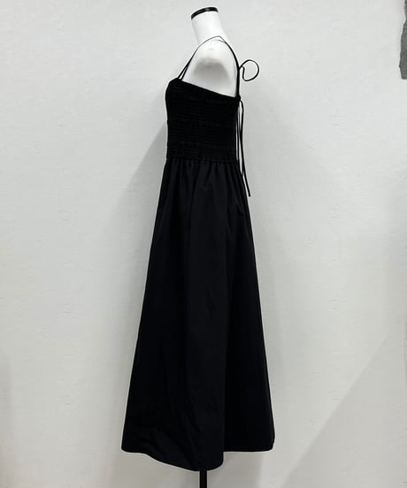 【KARRY】shirring bare dress