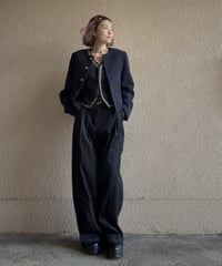 KARRY】long boa coat | Amu