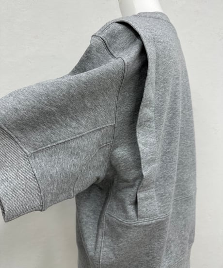 【KARRY】relax sweat tops
