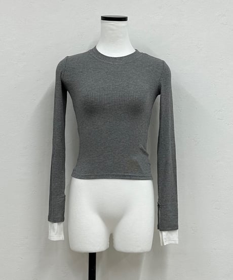 layered lib tops