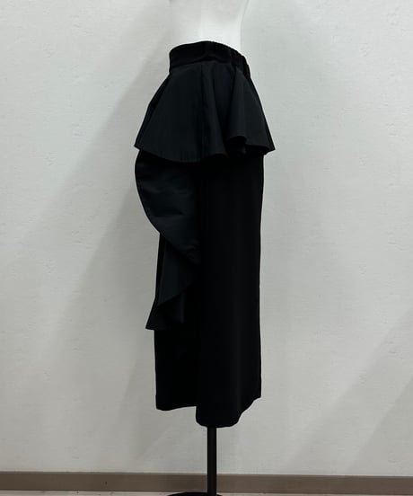 【DOS DIOSAS】frill skirt