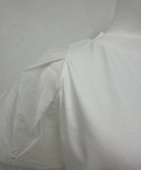 【KARRY】docking puff Tshirt