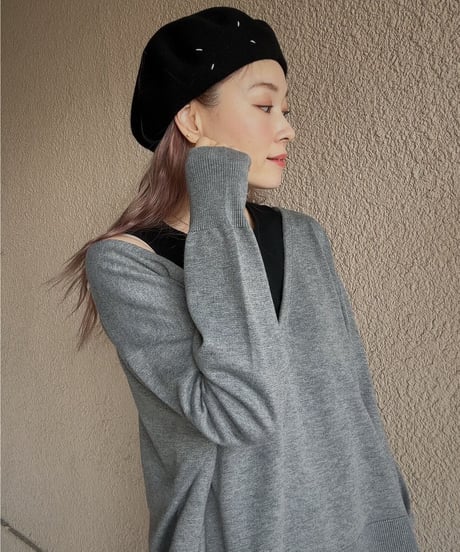 ２piece knit