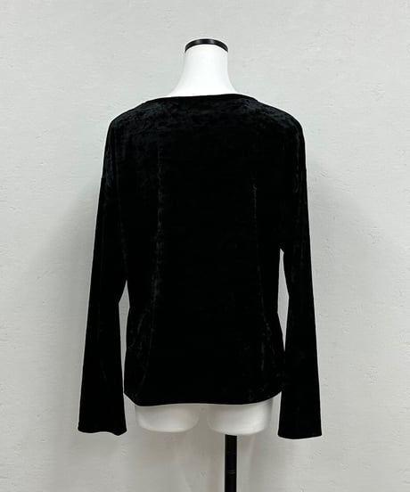 velour tops