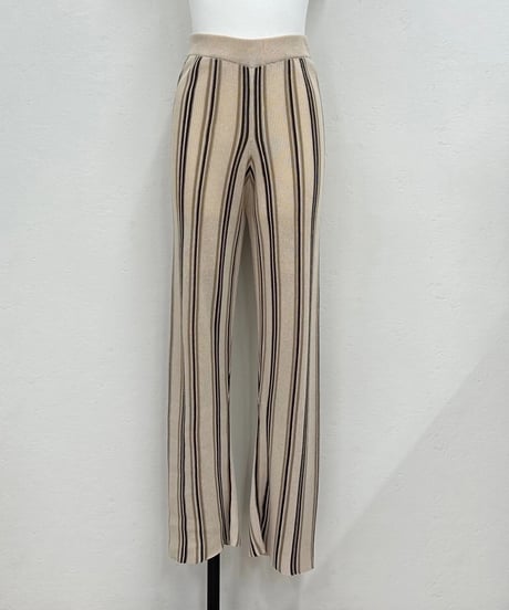 linentouch stripe pants