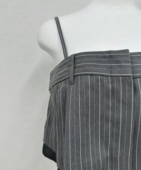 herringbone stripe curve PT