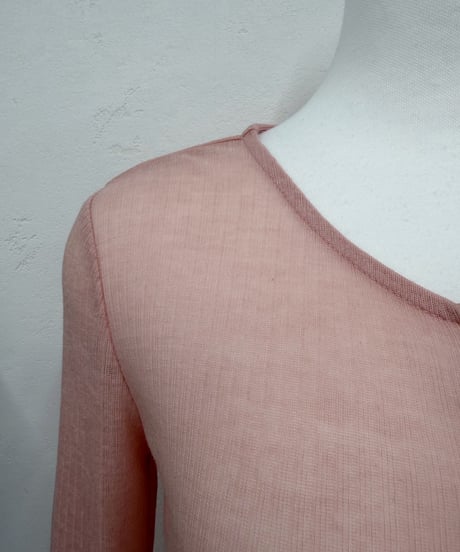 sheer henryneck T