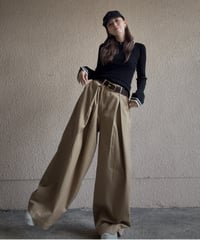 amu♡SHOP① A BATHING APE® Garment Dye College Relaxed Fit Crewneck