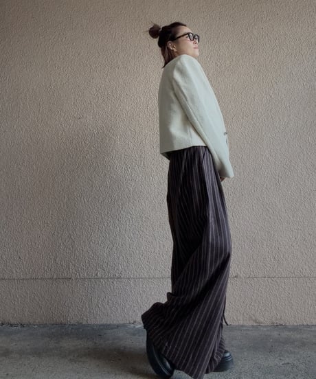 tuck wide stripePT
