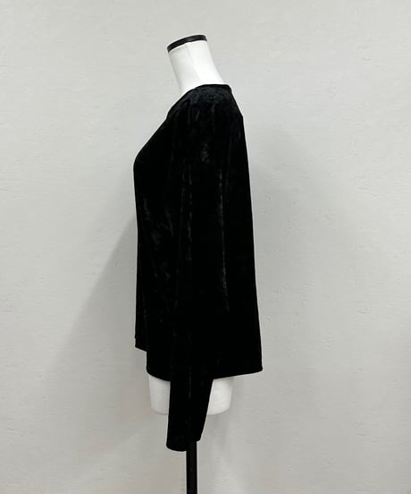 velour tops