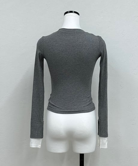layered lib tops