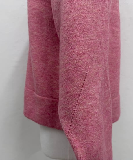 color knit cardigan
