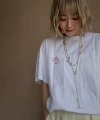 【Amu】 logo Tshirt
