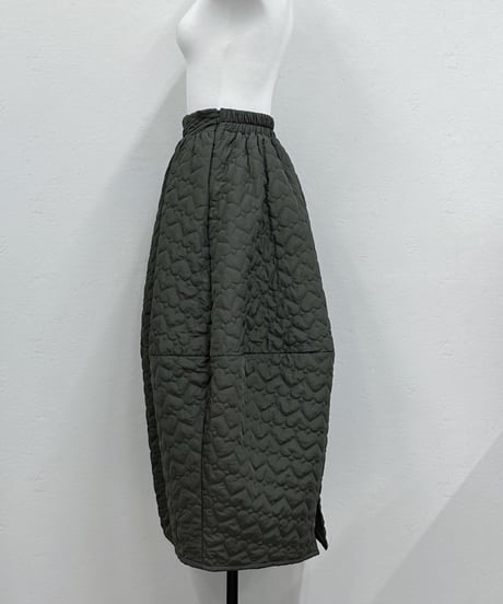 heart quilting cocoon SK