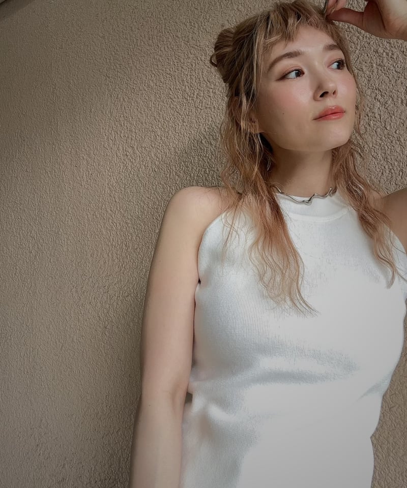 KARRY】american sleeve tank top | Amu
