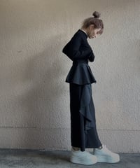【DOS DIOSAS】frill skirt