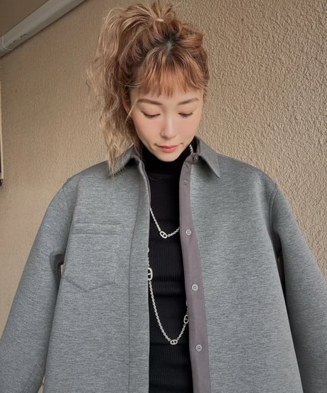 【KARRY】bonding shirt
