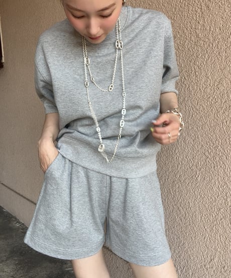 【KARRY】relax sweat pants
