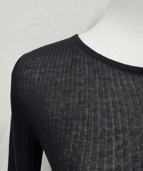sheer henryneck T
