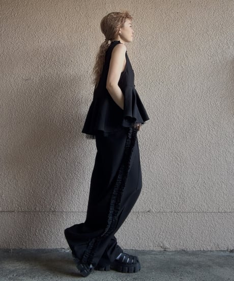 side frill PT