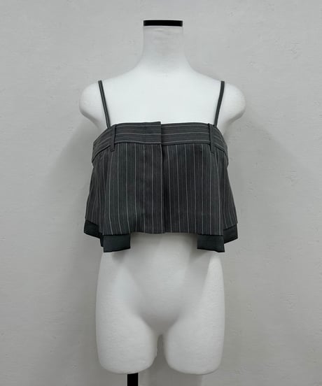 herringbone stripe curve PT