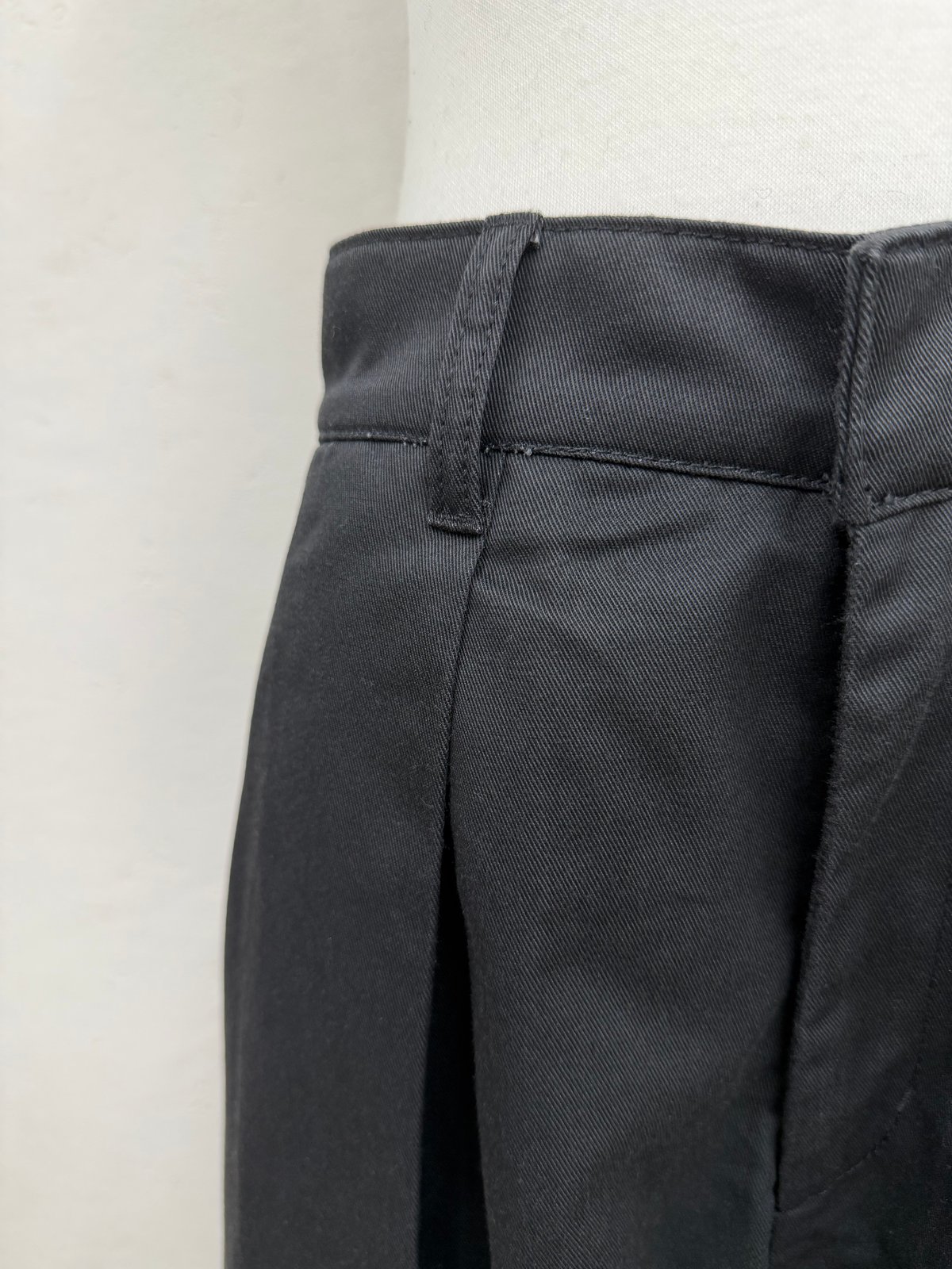 tuck chino widePT | Amu