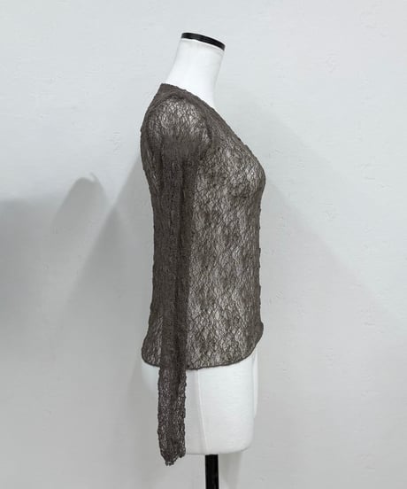 stretch laceT