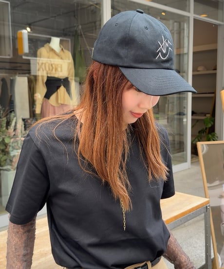 【Amu】logo cap