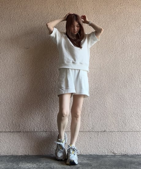 【KARRY】relax sweat pants