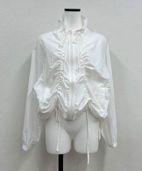 gather nylon JK