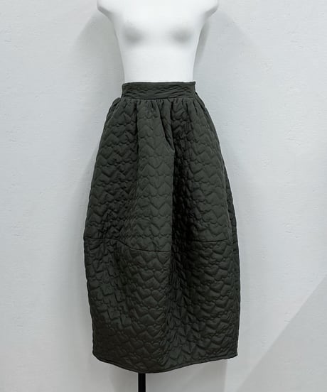 heart quilting cocoon SK