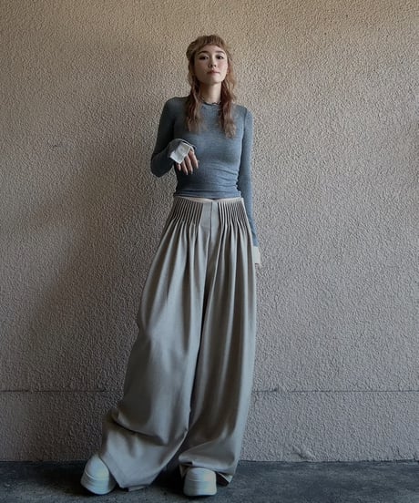 layered lib tops