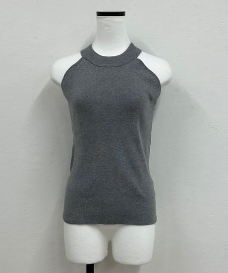 【KARRY】american sleeve tank top