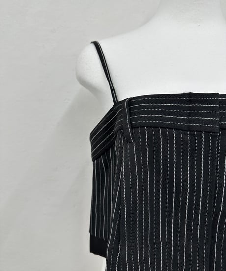 herringbone stripe cami