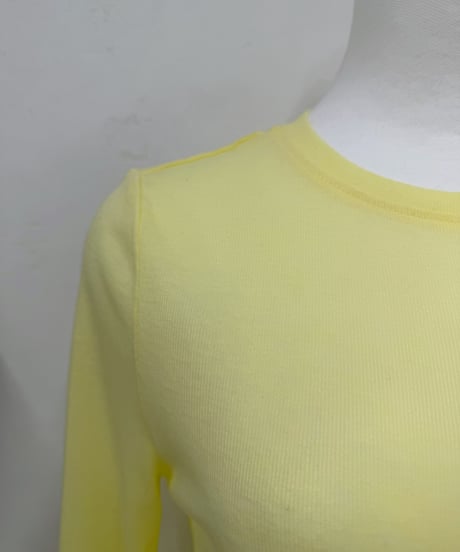 reversible sheer T