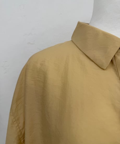 【Limue】bustier set shirt