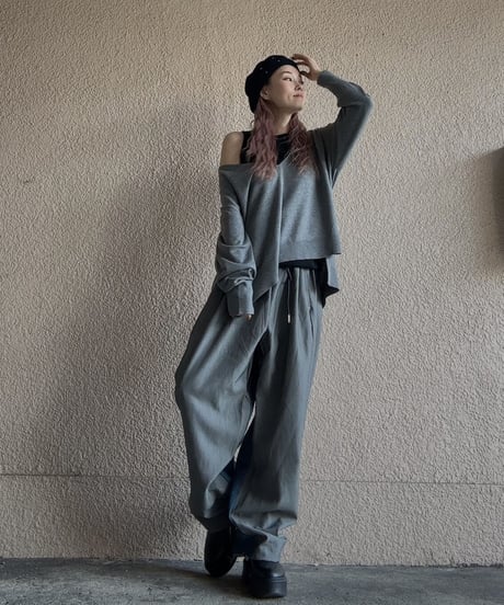 ２piece knit