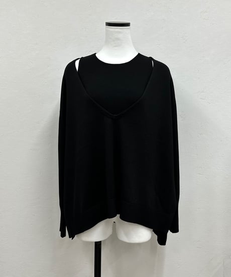 ２piece knit