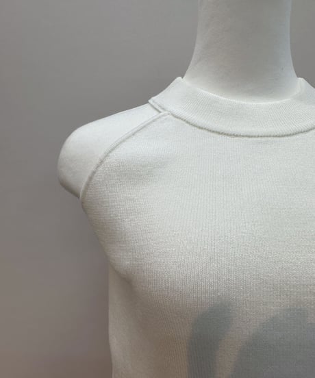 【KARRY】american sleeve tank top