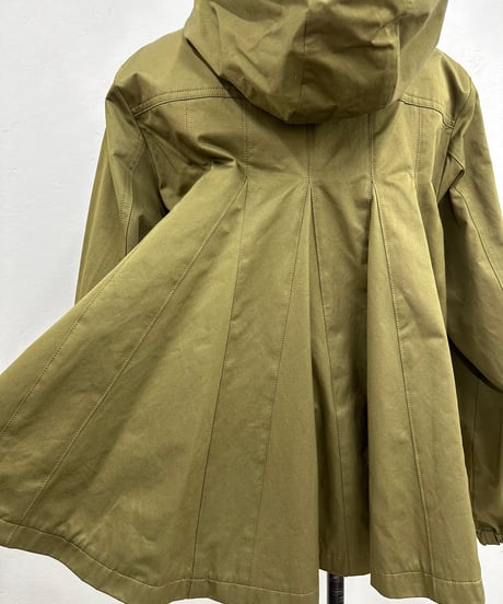 【DOS DIOSAS】gather blouson