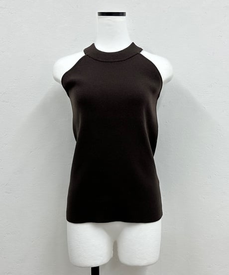 【KARRY】american sleeve tank top