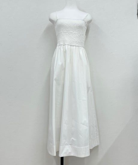 【KARRY】shirring bare dress