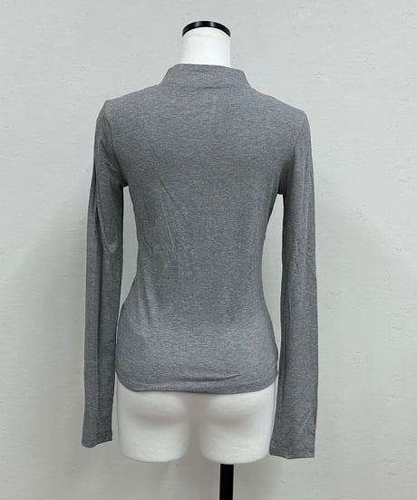 Henley neck T