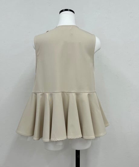 frill tops