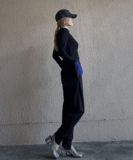 【GALENA】pearl jogger pants
