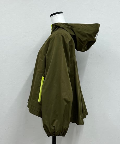 【DOS DIOSAS】gather blouson