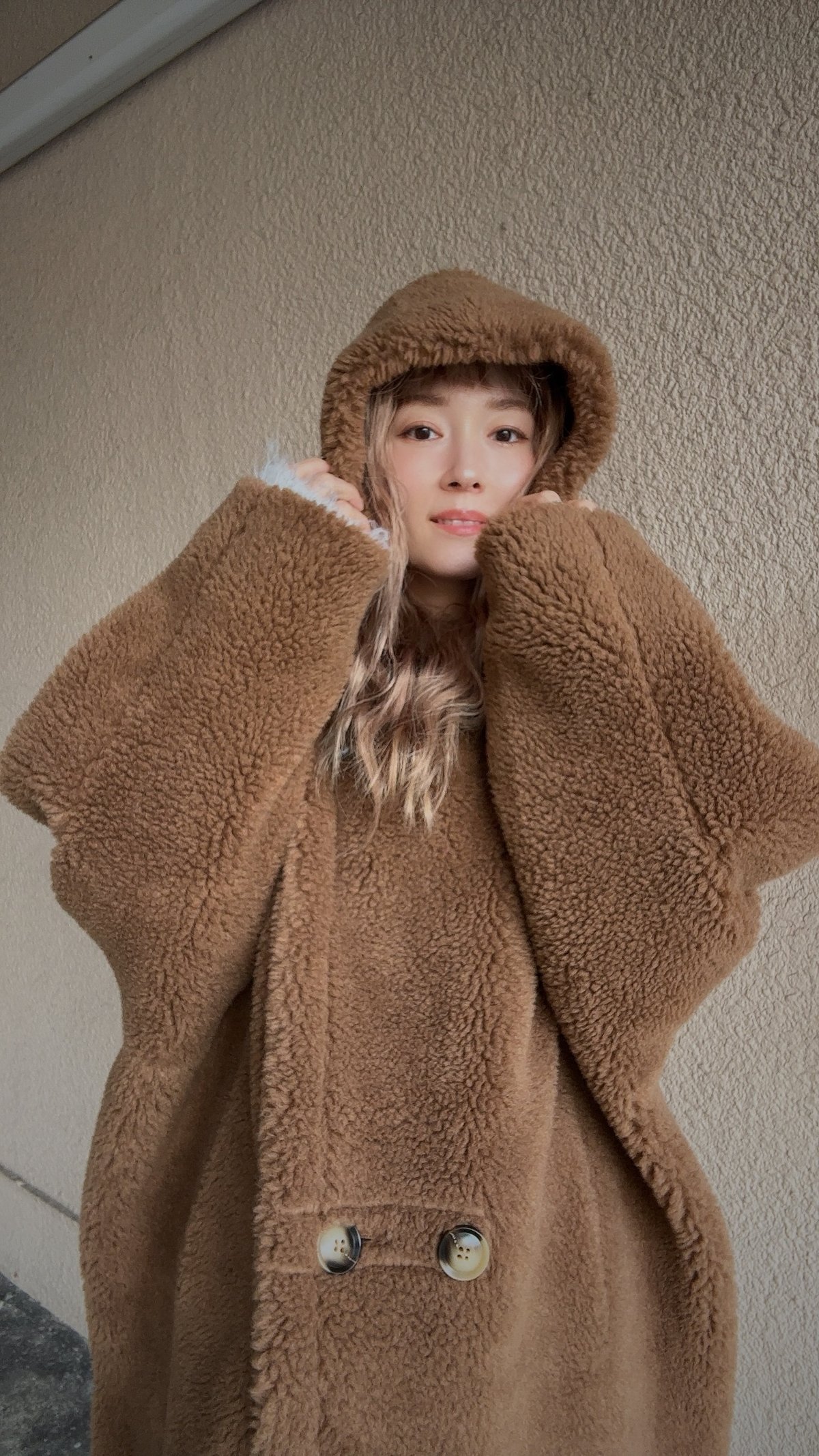 KARRY ボアコート